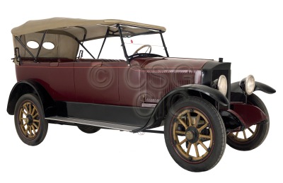 Stanley Model 735 Steam car,...
