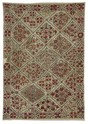 Suzani wall hanging Suzani, an...