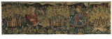 Hawking and Hunting Tapestry...