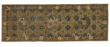 The Luttrell Table Carpet The...